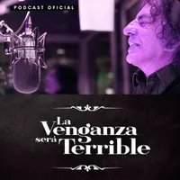 La Venganza Será Terrible (oficial) artwork