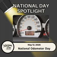 National Day Spotlight | Presented By National Day Calendar artwork
