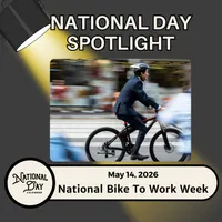 National Day Spotlight | Presented By National Day Calendar artwork