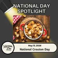 National Day Spotlight | Presented By National Day Calendar artwork