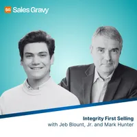 Sales Gravy: Jeb Blount artwork