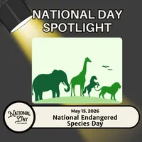 National Day Spotlight | Presented By National Day Calendar artwork