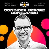 Consider Before Consuming artwork