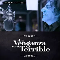 La Venganza Será Terrible (oficial) artwork