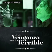 La Venganza Será Terrible (oficial) artwork