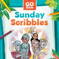 The Bible for Kids Podcast artwork