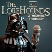 The Lorehounds artwork