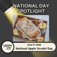 National Day Spotlight | Presented By National Day Calendar artwork