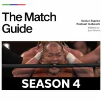 Social Suplex Podcast Network artwork