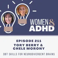 Women & ADHD artwork