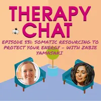 Therapy Chat artwork