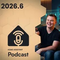 Home Assistant Podcast artwork
