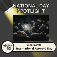 National Day Spotlight | Presented By National Day Calendar artwork