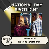 National Day Spotlight | Presented By National Day Calendar artwork