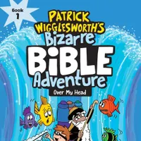 The Bible for Kids Podcast artwork