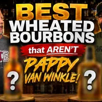 Bourbon Real Talk artwork