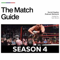 Social Suplex Podcast Network artwork