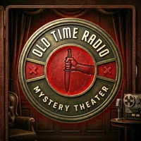Old Time Radio Detective Mystery artwork