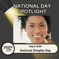 National Day Spotlight | Presented By National Day Calendar artwork