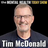 Mental Health Today Show | Mental Wellness & Overthinking artwork