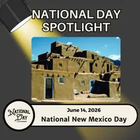 National Day Spotlight | Presented By National Day Calendar artwork
