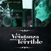 La Venganza Será Terrible (oficial) artwork