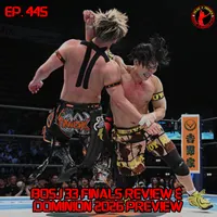 Social Suplex Podcast Network artwork