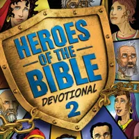 The Bible for Kids Podcast artwork