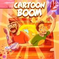 Cartoon Boom artwork