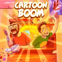 Cartoon Boom artwork
