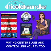 The Nicole Sandler Show artwork