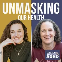Women & ADHD artwork