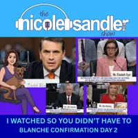 The Nicole Sandler Show artwork