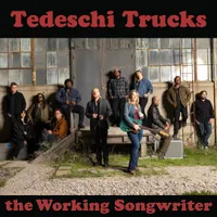 The Working Songwriter artwork