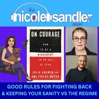 The Nicole Sandler Show artwork