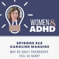 Women & ADHD artwork