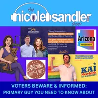 The Nicole Sandler Show artwork