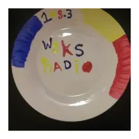 108.3 WGKSRADIO DEEP HOUSE PARTY artwork