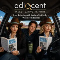 Adjacent Podcast artwork