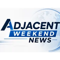 Adjacent Podcast artwork