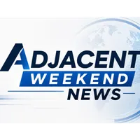 Adjacent Podcast artwork