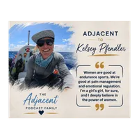Adjacent Podcast artwork