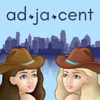 Adjacent Podcast artwork