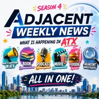Adjacent Podcast artwork