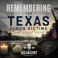 Adjacent Podcast artwork