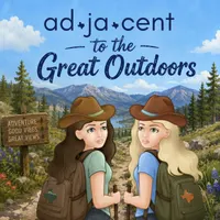 Adjacent Podcast artwork