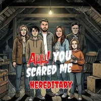 Ahh! You Scared Me artwork