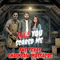 Ahh! You Scared Me artwork