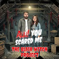 Ahh! You Scared Me artwork