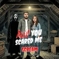 Ahh! You Scared Me artwork